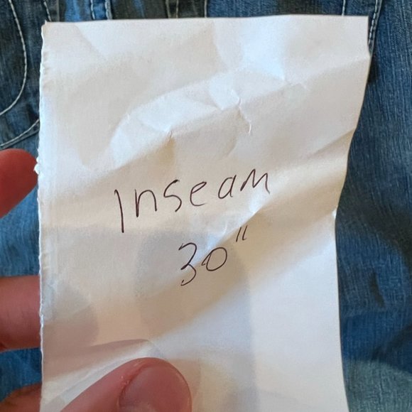 True Religion Jeans 36" Waist (2 Pairs) - Picture 8 of 8